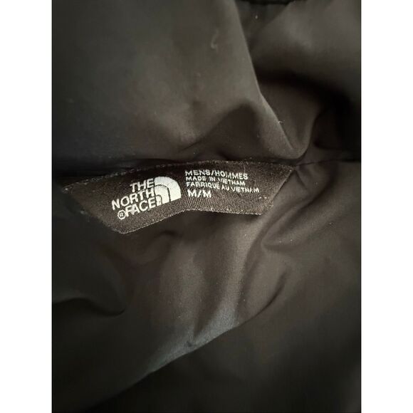 The North Face Men's Junction Insulated Jacket Lightweight Puffer Black $130 M - Picture 9 of 11